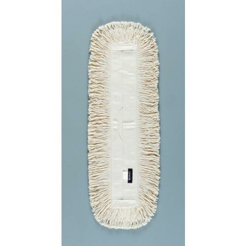 【SALE価格】テラモト 体育館モップスペア60cm ( CL-334-160-0 ) (株)テラモト
