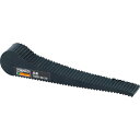 TRUSCO ドアストッパー 天然ゴムタイプ 全長142mm ( TDS140-20 ) トラスコ中山(株)