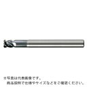 ユニオンツール 超硬エンドミル ラジアス φ12×コーナR2 ( CRRS4120-20-36 (237-5120) ) ユニオンツール(株)