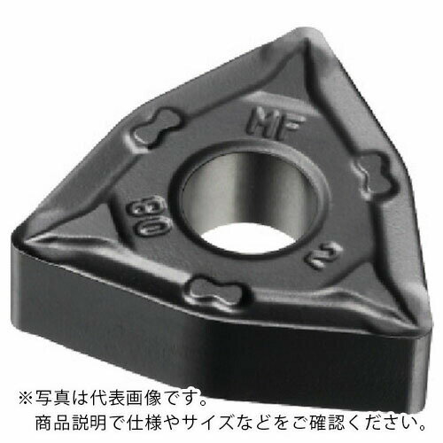 Rakuten - 【SALE価格】SANDVIK ( サンドビック ) T-Max P 旋削用ネガ・チップ(110) 1115 ( WNMG 08 04 08-MF 1115 (110) ) 【10個セット】