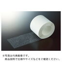 TRUSCO 透けるノンスリップテープ 屋外用 50mmX10m ( TNTS-5010 ) トラスコ中山(株)