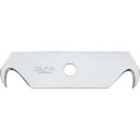 OLFA セーフティカッターナイフ用替刃 フックS刃 2枚入 ポリシース ( XB108F ) オルファ(株)