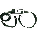 【SALE価格】ユタカメイク ベルト荷締機コブラ 50mm×5m×1m Jフック ( V50-J ) (株)ユタカメイク