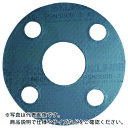 クリンガー 膨張黒鉛ガスケット(ステンレス爪付鋼板入り) 5枚入り 80A ( PSM-10K-80A ) クリンガー社
