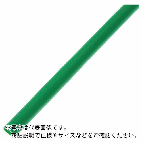 PANDUIT 熱収縮チューブ 標準タイプ 緑 (1箱(袋)=25本入) ( HSTT19-48-Q5 ) パンドウイットコーポレー..