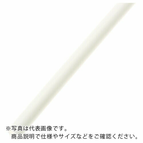 PANDUIT 熱収縮チューブ 標準タイプ 白 (1箱(袋)=25本入) ( HSTT09-48-Q10 ) パンドウイットコーポレー..