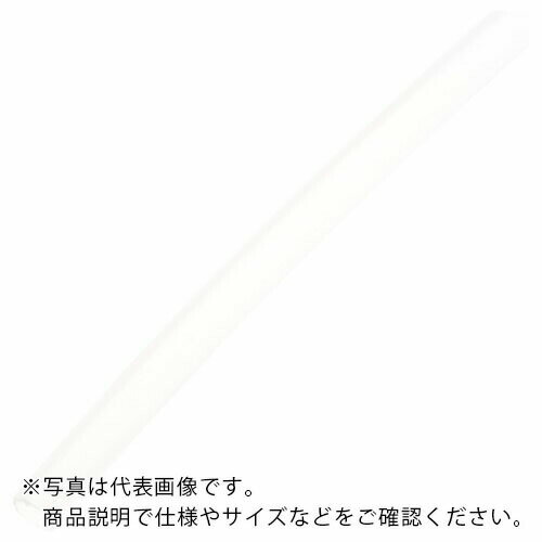 特長：機器内配線の絶縁、保護、端末処理、識別に最適です。仕様：色：透明収縮後肉厚(mm)：0.5収縮前内径(mm)：3.2収縮後内径(mm)：1.6長さ(mm)：1219耐電圧(V)：600適合電線(［［MM2］］)：0.50長さ(m)：1.219使用温度範囲：-55〜135℃収縮率：50%収縮温度：120℃MIL規格：AMS-DTL-23053UL、CSA認定品(透明を除く)材質／仕上：ポリオレフィン　●代表画像について 商品によっては、代表画像を使用している場合がございます。 商品のカラー、サイズなどが異なる商品をイメージ画像として 使用させて頂いている場合がございます。 必ず、商品の品番と仕様をご確認のうえ、ご注文お願いいたいます。 　●北海道・沖縄・離島・一部地域の送料について 別途追加で送料がかかる場合がございます。 送料がかかる場合は、メールにて送料をご連絡させて頂き、 お客様にご了承頂いてからの手配となります。 　●お買上げ明細書の廃止について 当店では、個人情報保護と環境保護の観点から同封を廃止しております。 お買上げ明細書が必要な場合は、備考欄に「お買上げ明細必要」と 記載お願いいたします。 当店からの出荷の場合は、同封にて発送させて頂きます。 （※メーカー直送の場合は、PDFデータをメールさせて頂きます。） 　注意事項 ※商品名に【2個セット】等、数量の明記がない場合は1個での販売となります。