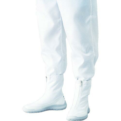 ADCLEAN シューズ・ショートタイプ 24.0cm ( G7720-1-24.0 ) (株)ガードナー