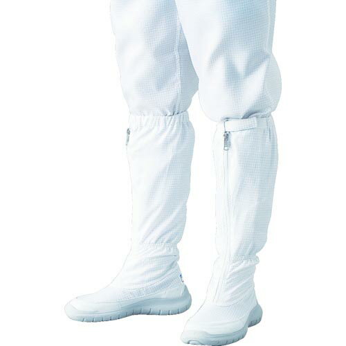 ADCLEAN シューズ・ロングタイプ 25.5cm ( G7730-1-25.5 ) (株)ガードナー