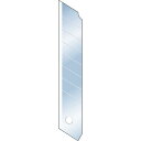 【SALE価格】タジマ カッターナイフ替刃大 凄刃 銀 10枚入 ( CBL-SG10 ) (株)TJMデザイン