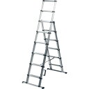 【SALE価格】ハセガワ コンパクト脚立梯子 ( TCL-23 ) 長谷川工業(株)