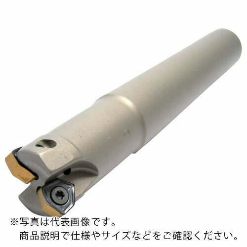 イスカル ヘリ6フィード 高送り加工用エンドミル FFEWX ( FFEWXD40-5-130-C42-05 ) イスカルジャパン(株)