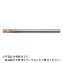 【SALE価格】ユニオンツール 超硬エンドミル ラジアス φ4×コーナR0.5 ( HRRS4040-05-12 (225-5011) ) ユニオンツール(株)