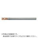 【SALE価格】ユニオンツール 超硬エンドミル ラジアス φ6×コーナR1.0 ( HRRS4060-10-18 (225-5014) ) ユニオンツール(株)