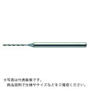 【SALE価格】ユニオンツール 超硬ドリル コーティングドリルロング刃 φ0.95×刃長14.3 ( UTDLX2095-143 (137-1095) ) ユニ...