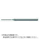 【SALE価格】ユニオンツール 超硬ドリル コーティングドリルロング刃 φ1×刃長15 ( UTDLX2100-150 (137-1100) ) ユニオンツール...
