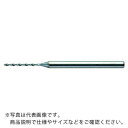 【SALE価格】ユニオンツール 超硬ドリル コーティングドリルロング刃 φ1.1×刃長16.5 ( UTDLX2110-165 (137-1110) ) ユニオ...