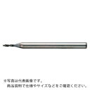 【SALE価格】ユニオンツール 超硬ドリル コーティングドリルショート刃 φ0.5×刃長2.5 ( UTDSX2050-025 (137-2050) ) ユニオ...
