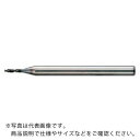 【SALE価格】ユニオンツール 超硬ドリル コーティングドリルショート刃 φ0.55×刃長2.8 ( UTDSX2055-028 (137-2055) ) ユニ...