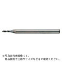 【SALE価格】ユニオンツール 超硬ドリル コーティングドリルショート刃 φ1×刃長5 ( UTDSX2100-050 (137-2100) ) ユニオンツール...