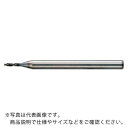 【SALE価格】ユニオンツール 超硬ドリル コーティングドリルショート刃 φ1.05×刃長5.3 ( UTDSX2105-053 (137-2105) ) ユニオンツール(株)