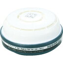 シゲマツ 防じん機能付き吸収缶 (01064) ( CA-304L3/OV ) (株)重松製作所