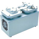 アルバック 単相100V ダイアフラム型ドライ真空ポンプ 全幅207mm ( DA-241S ) (株)アルバック