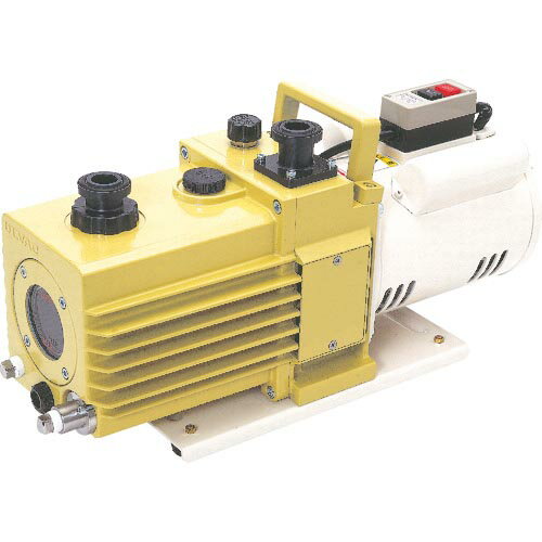 アルバック 単相100V 油回転真空ポンプ ( GCD-136X ) (株)アルバック