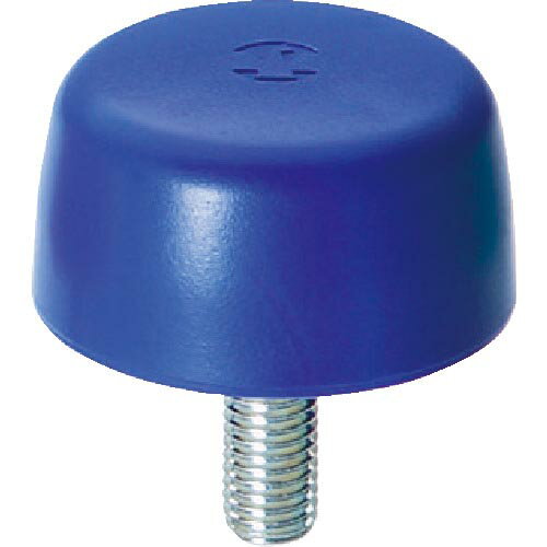 三星 イーグルスターノブ 一郎 ねじ寸法M8×1.25 青 ( ESK11-M8X15-B-P ) 三星産業貿易(株)