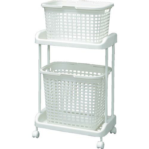 IRIS 246257 バスケットラック 3点セット ( BTR-3S (246257) ) アイリスオーヤマ(株)