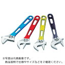 スーパー ワイドモンキレンチスタンダードタイプ(イエロー)口開き:0~36 ( MWM36Y ) (株)スーパーツール ( TEA65 )