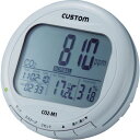 CUSTOM CO2モニター ( CO2-M1 ) (株)カスタム