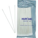 【SALE価格】HUBY 6インチ 工業用綿棒(先端砲弾型) (6000本入) ( CA-005MB ) (株)クリーンクロス