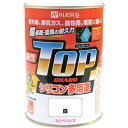 【SALE価格】KANSAI カンペ 油性トップガード0.4L白 ( 00017640011004 ) (株)カンペハピオ