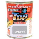 【SALE価格】KANSAI カンペ 油性トップガード1.6Lうすねずみ色 ( 00017640431016 ) (株)カンペハピオ