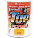 【SALE価格】KANSAI カンペ 油性トップガード0.4Lきいろ ( 00017640551004 ) (株)カンペハピオ