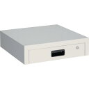 TRUSCO ツールワゴン ラビットワゴン用引出1段 500X500 ホワイト ( RBW-55V W ) トラスコ中山(株)