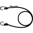 【SALE価格】ユタカメイク ゴム バンジーコード 8mm×1000mm 黒 ( BC-81012 ) (株)ユタカメイク