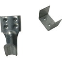 【SALE価格】ユタカメイク 金具 ゴムロープ金具Aセット 平ゴム用平行金具♂♀各1 20mm平ゴム用 ( GA-01 ) (株)ユタカメイク