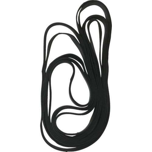 ユタカメイク ゴム チューブバンド 約10mm×30cm 4本 フックなし ( TT-54 (10X30CM) ) (株)ユタカメイク