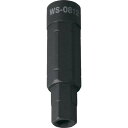 TOP スライドソケット 8X12mm ( WS-0812 ) トップ工業(株)