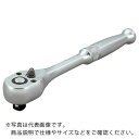 【SALE価格】TONE ラチェットハンドル(ホールドタイプ) 9.5凸 180mm 48枚歯 ( RH33K ) TONE(株)