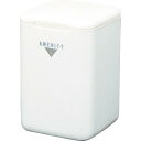 【SALE価格】コンドル トイレ用汚物入れ L・トイレコーナー AL角型 ( TE-11L-PC ) 山崎産業(株)