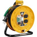 【SALE価格】ハタヤ JT-3型ブレーカーリール 単相100V 10m アース付 ( BJ3-101K ) (株)ハタヤリミテッド