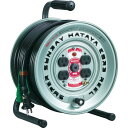 【SALE価格】ハタヤ スーパーサンデーリール 単相100Vアース付 50m ( GV-501K ) (株)ハタヤリミテッド