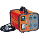 【SALE価格】ハタヤ トランスル 昇降圧兼用型 単相200V・100V 3.0kVA ( HLV-03A ) (株)ハタヤリミテッド