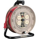 【SALE価格】ハタヤ JT-3型コードリール 単相100V 10m ( JT3-101 ) (株)ハタヤリミテッド