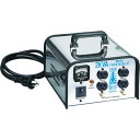 【SALE価格】ハタヤ ミニトランスル 降圧型 単相200V→100・115V 2.0KVA ( LV-02CS ) (株)ハタヤリミテッド