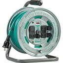 【SALE価格】ハタヤ シンタイガーリール 単相100V 3.5sq 20m ( PT-20 ) (株)ハタヤリミテッド