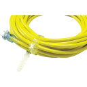 【SALE価格】ハタヤ 2P延長コード 5m レモンイエロー ( SX-053-Y ) (株)ハタヤリミテッド